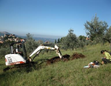 Aspetti metodologici Realizzazione delle unità di paesaggio mediante