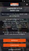 icona denominata «Smart Cam» presente tra le applicazioni