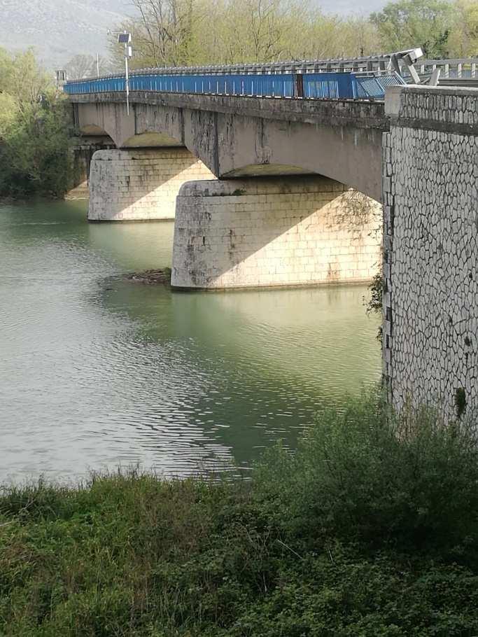 LA PREVENZIONE SISMICA A SCALA TERRITORIALE_PONTI Supporto