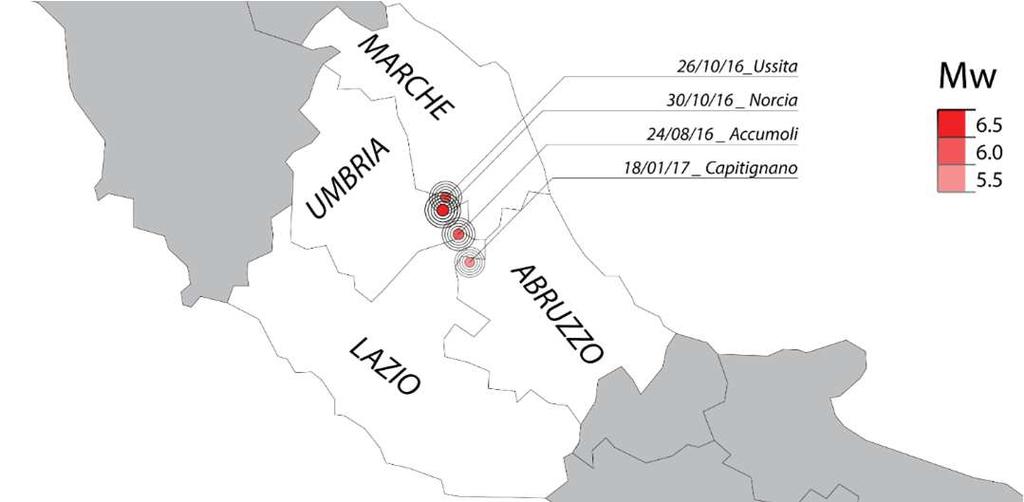 LA PREVENZIONE SISMICA A SCALA TERRITORIALE_CHIESE I