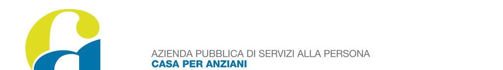 Il progetto, cofinanziato dalla Regione FVG attraverso il Fondo Sociale Europeo, si svolge presso l Asp Casa per Anziani Viale Trieste, 42 Cividale del Friuli e afferisce al settore d intervento