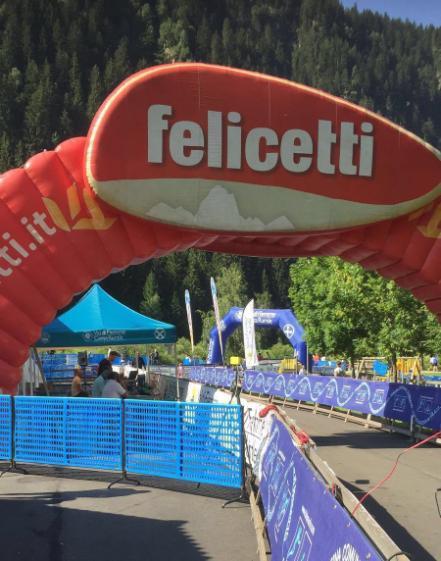 Per la DOLOMITICA NUOTO hanno partecipato: Thomas Lozzer 7 Youth B Luca Defrancesco 26 Youth A Luca Degasperi 5 tra i ragazzi Matilde Bortolotti 11^ tra le ragazze Enrico Bucci 6 tra gli esordienti