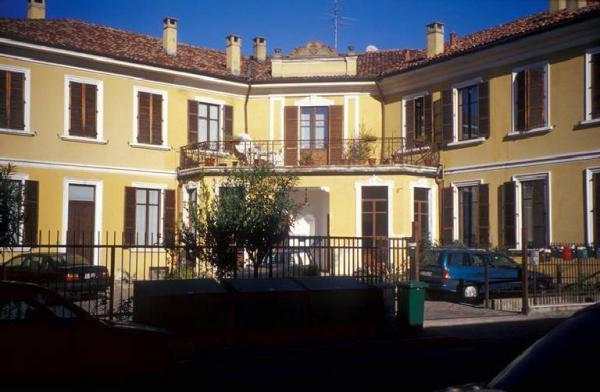 Villa Agnesi Mariani, Radice Fossati Bovisio-Masciago (MB) Link risorsa: http://www.lombardiabeniculturali.