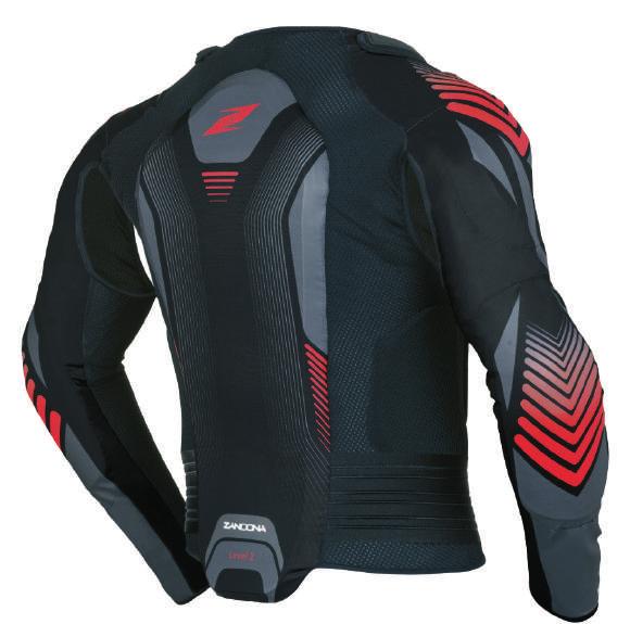 SOFT-ACTIVE SOFT-ACTIVE JACKET X6 - ART.