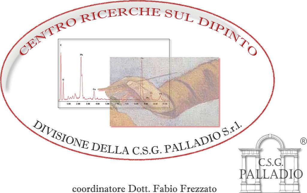 CHIESA DI SANTA MARIA DEI SERVI - PADOVA Crocifisso ligneo policromo attribuito a Donatello ANALISI MICROSTRATIGRAFICA - RELAZIONE SCIENTIFICA - Rif.