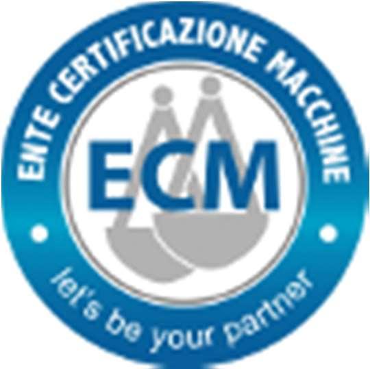 Allegato al Certificato CE Annex to EC Certificate n. ECM18MDD004 Rilasciato ai sensi della direttiva 93/42/CEE Allegato II (esc. punto 4) attuata in Italia con D.Lgs. n. 46/1997 Issued according to 93/42/EEC directive Annex II (excl.