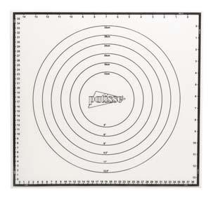 ACCESSORI FOGLIO DA FORNO CON SCALA SILICONE 5530147 cm 60 x