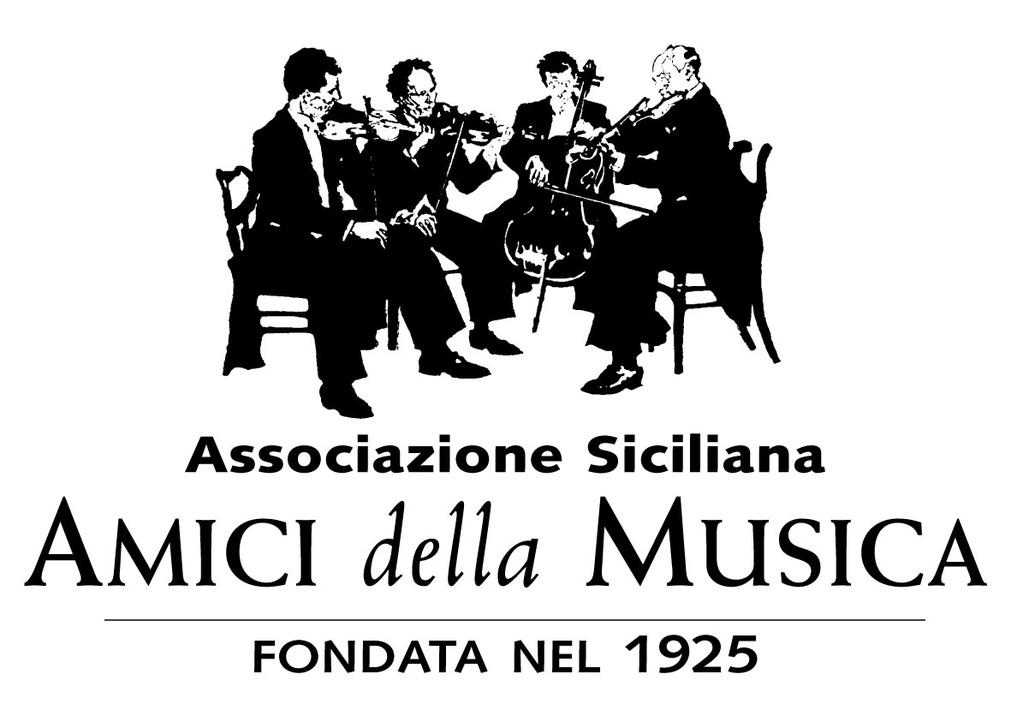 ASSOCIAZIONE SICILIANA AMICI DELLA MUSICA 80 a STAGIONE CONCERTISTICA 2011/2012 TURNO POMERIDIANO, ORE 17.15 01.