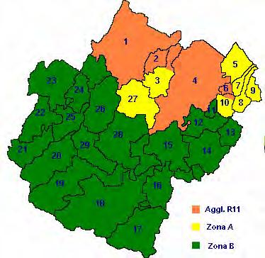 1 Forlì 2 Forlimpopoli 3 Bertinoro 4 Cesena 5 Cesenatico 6 Gambettola 7 Gatteo 8 Savignano sul Rubicone 9 San Mauro Pascoli Longiano 11 Montiano 12 Roncofreddo 13 Borghi 14 Sogliano al Rubicone 15