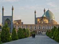 GIORNO 5 GIOVEDI ISFHAN Prima colazione. Anche la giornata di oggi sarà dedicata alla vista della città di Isfahan.