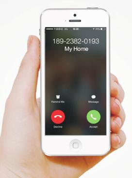 Invio chiamate di allarme 9 parla e ascolta 0 per disconnettere Gestione tramite cellulare In caso di allarme sono disponibili diverse opzioni tramite guida vocale 1.
