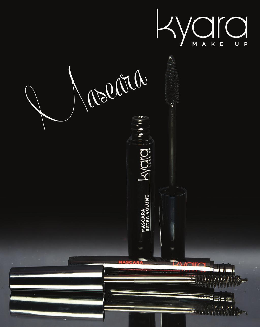 Mascara Extra Volume Aumenta il volume delle