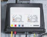 regolazione della temperatura di mandata di riscaldamento in funzione della temperatura esterna attraverso un circuito di iniezione Kit di