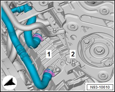 Page 6 of 12 Saccare i ubi flessibili del liquido di raffreddameno -1- dal moore rifase - VX54-.