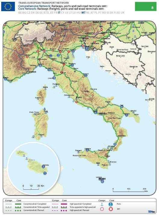 La Core e la Comprehensive