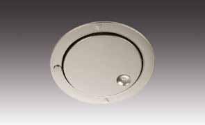 lampade può essere prolungata di 20 m Dimmer montabile Potenziometro 33 21 107 Dimmer ARF 15 1,2 Ø 75 Sensore touch Dimmer montabile ad es.