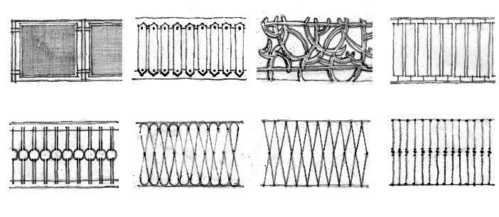 Caratteri ed elementi dell architettura 4.5 4.