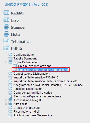 Procedura operativa riservata ai soggetti che vogliono rideterminare il II acconto Irpef/Irap con metodo previsionale Si ricorda che l'acconto da versare non deve comunque essere inferiore al 100%