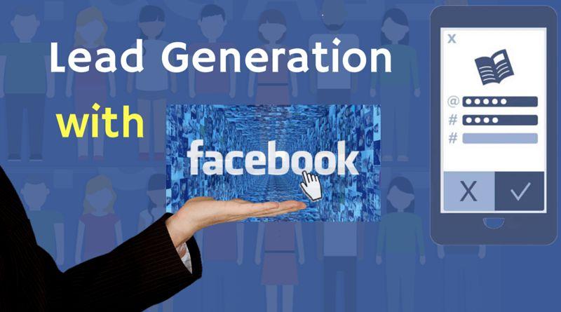 Lead generation con Facebook Seppur i social media in genere abbiano un ruolo fondamentale nell online lead generation, Facebook riveste un ruolo particolarmente rilevante.