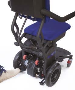 LG 2020 il montascale con poltroncina - stairlift wheel with chair Freni di sicurezza