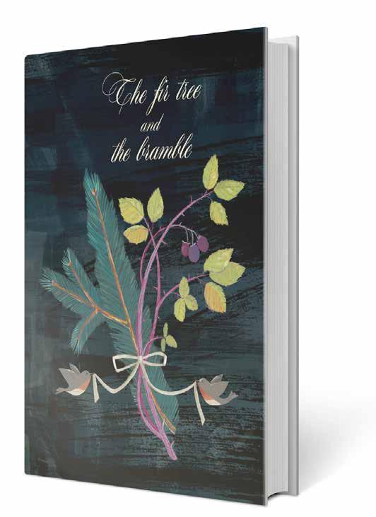 The Fir tree and the Bramble - Aesop s Fables book