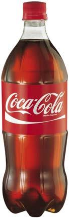 Granella SFORNASOLE g 336 al kg/lt 3,84 1000 GIRI Coca-Cola