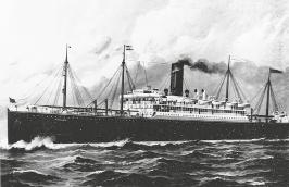 Jedno takvo sa polaskom 1. srpnja 1933. iz New Yorka organizirano je brodom PRESIDENT JOHN- SON.