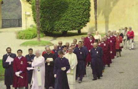 Al termine della mattinata abbiamo concluso il nostro Giubileo della Misericordia con un pranzo conviviale al Ristorante Sacro Monte gestito dalla famiglia Perrone.