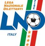 Federazione Italiana Giuoco Calcio Lega Nazionale Dilettanti DELEGAZIONE PROVINCIALE DI MODENA Via Capilupi 21 -