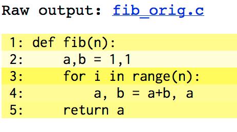 Accesso alle funzioni della C standard library: cimport Supponiamo"che"nel"nostro"codice"Cython"si"debba"calcolare"il"seno"di"uno" scalare:" Se"si"usa"l implementazione"python"della"funzione"seno"
