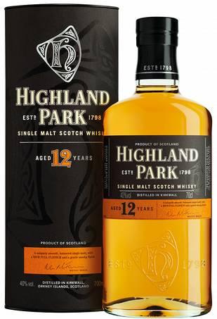 Fondata nel 1798 nelle isole Orcadi, la distilleria di Highland Park è una delle più remote al mondo.