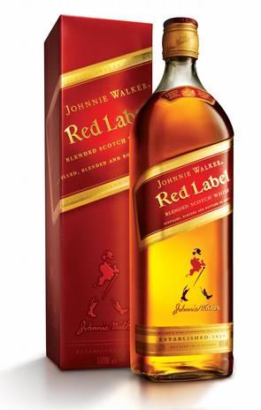 Whisky Island (Isole d'islay e Skye): Johnnie Walker Red Label Johnnie Walker, lo Scotch Whisky più famoso e venduto nel mondo, è un classico blended creato, così come lo conosciamo, nel 1909 dai