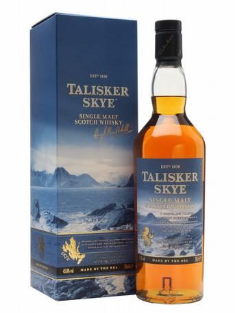 Talisker 10 Talisker è l unica distilleria presente sull Isola di Skye e si è conquistata, nel tempo, posti di vertice nel cuore di ogni estimatore ma anche del novizio.