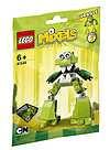 Lego 4547 Mixels Serie 6 Wuzzo Bustina 4,9