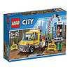 Lego 673 City Camioncino Da