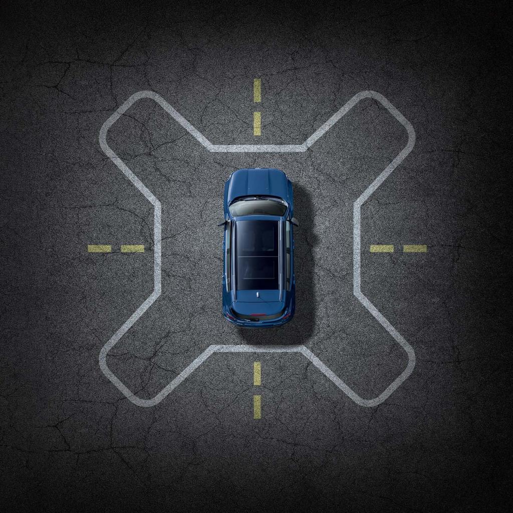 La nuova Renegade è un auto sempre all erta, che rileva ogni ostacolo o potenziale minaccia per te e per i tuoi passeggeri.
