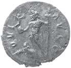728 Diocleziano (284-305) Argenteo - Busto
