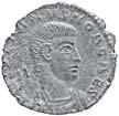 838 AE 3 (Aquileia) - Busto diademato e drappeggiato a d.