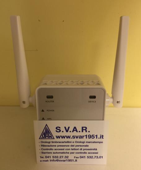 Caratteristiche tecniche: Tecnologia di cablaggio: Standard Wi-Fi: Velocità di trasferimento dati wireless LAN (max): Indicatori LED: Interruttore integrato: