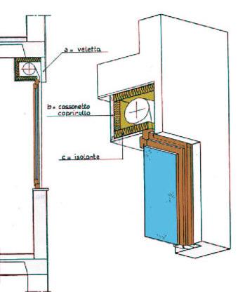 tecnologie di isolamento dell involucro pareti verticali cappotto interno/esterno intonaco isolante