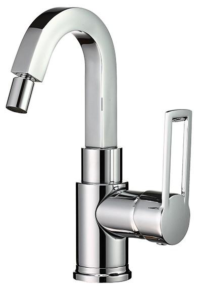 Concealed single lever basin mixer. Mitigeur lavabo à encastrer. EL.