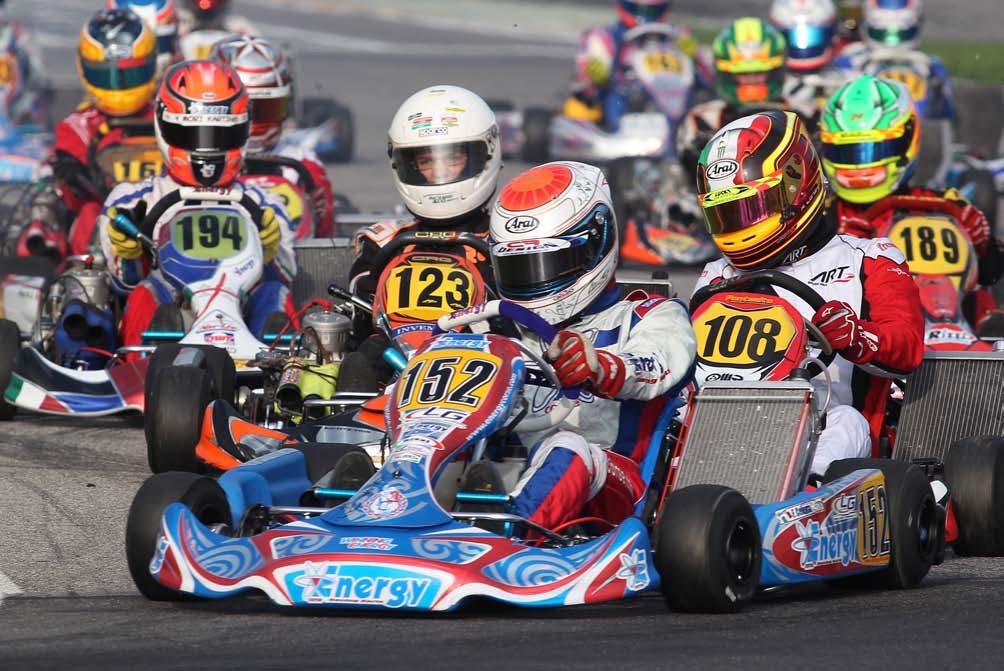 Con l avvio della nuova stagione agonistica il karting segna una svolta importante per il rilancio e la rinascita dell attività di base, con il varo di una serie di novità importanti che l Autorità