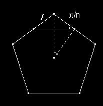 3 Mostriamo che le condizioni 1 e 4 sono sufficienti a garantire la regolarità di un poliedro.