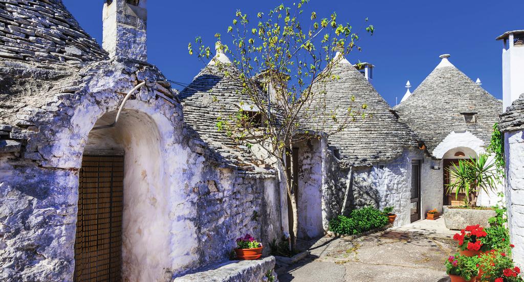 PROGRAMMA DELL EVENTO Nell incantevole cornice di Alberobello (BA), due intere giornate all insegna della topografia di precisione, rilievo 3D, fotogrammetria, e rilievo da droni.