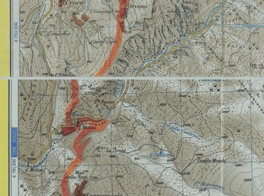 Determinare le coordinate sulla cartina Come quando utilizziamo la cartina e la bussola per orientarci, anche utilizzando il GPS è buona norma pianificare l itinerario a tavolino, rilevando e