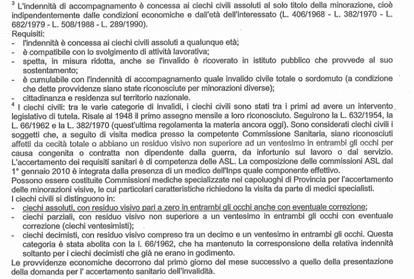 AMBLIOPIA INVALIDITA VANTAGGI ECONOMICI DIRETTI E COLLEGATI DIRITTI DEL MINORE DIRITTI DEI FAMILIARI AUSILI OCCHIALI e LAC Insegnanti di sostegno e azione di sostegno Assistenza scolastica di base