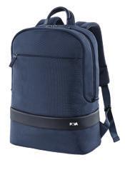 EASY + / Overview Day pack Backpack large EP076 Day pack cm 32 x 44 x 13,5 EP072 15.6" Backpack large 15.