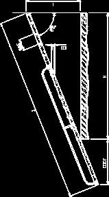 m AS6078/4 SCALA D APPOGGIO H 3,25 m L 4,60 m AS6078/5 SCALA D APPOGGIO H 3,48 m L 4,85 m AS6078/6 SCALA D APPOGGIO H 3,7 m L 5,0 m AS6078/7 SCALA D APPOGGIO H 3,94 m L 5,35 m AS6078/8 SCALA D