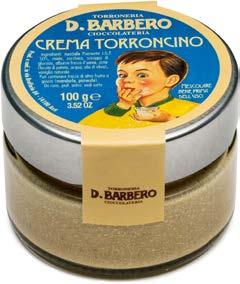 Cream Jar 18 x 100g TR470 - D.