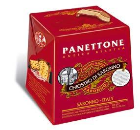 cakes, panforte & panettone Original